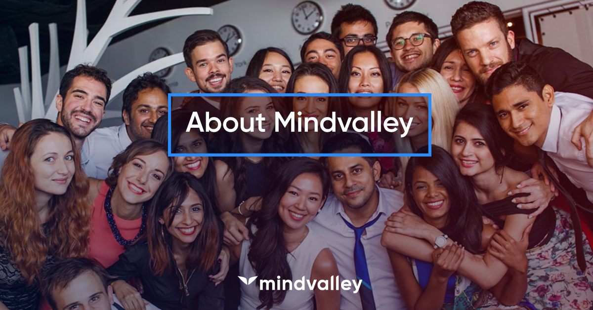 What Makes Mindvalley, Mindvalley?